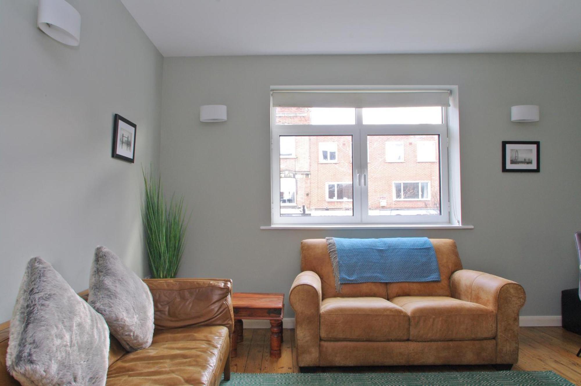 Comfortable Waterloo Home Near Thames Лондон Екстериор снимка