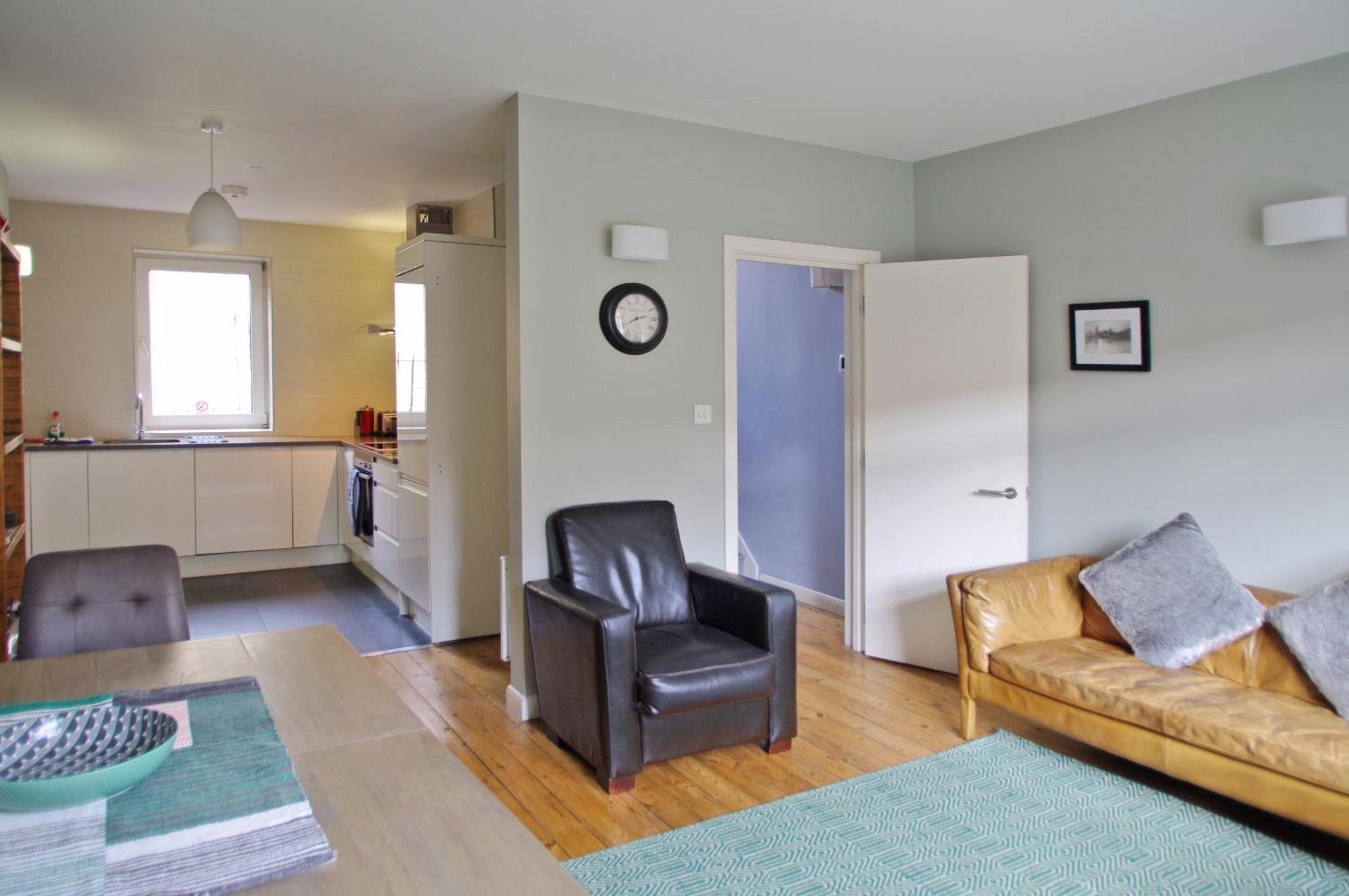 Comfortable Waterloo Home Near Thames Лондон Екстериор снимка