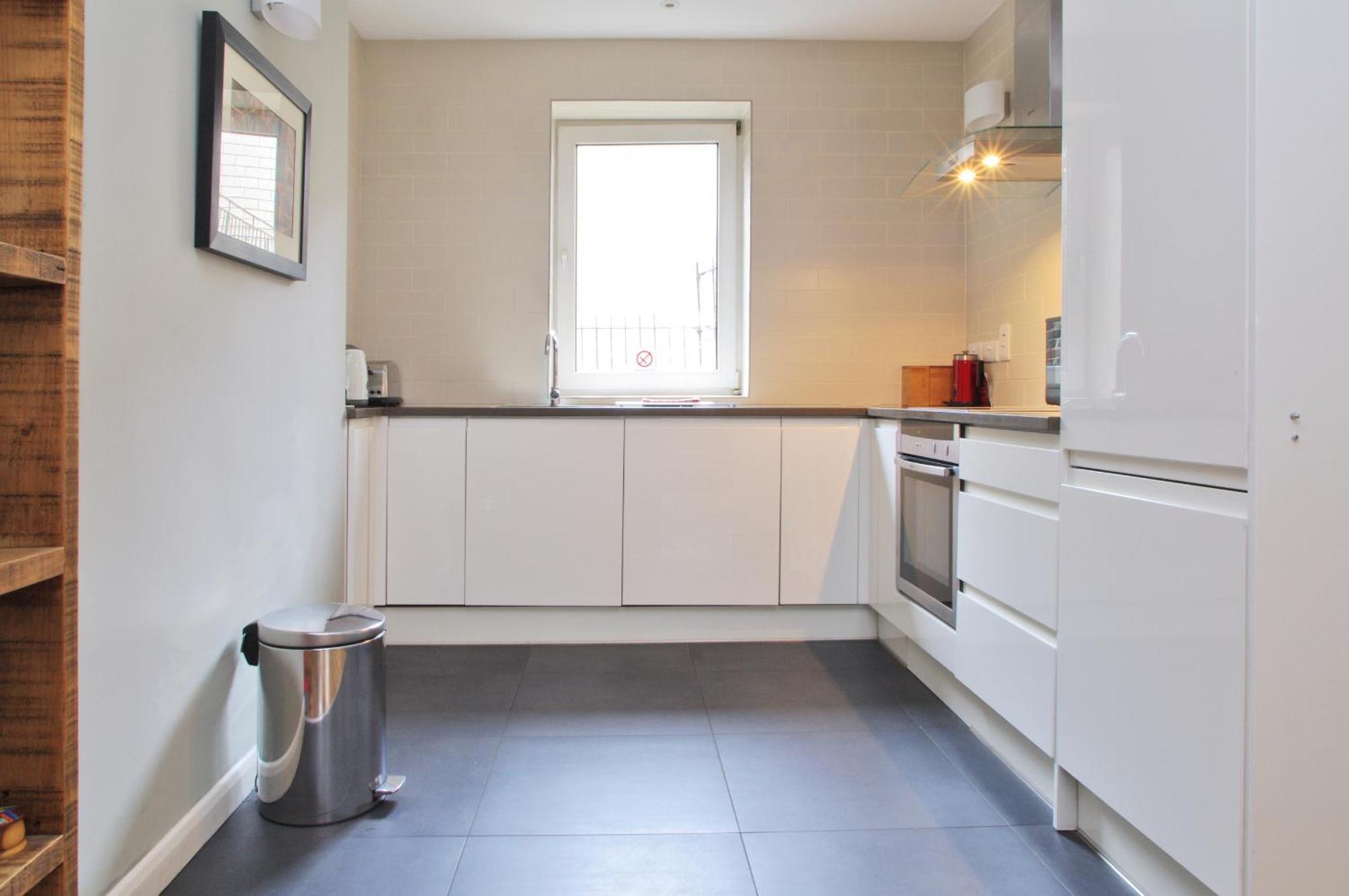 Comfortable Waterloo Home Near Thames Лондон Екстериор снимка