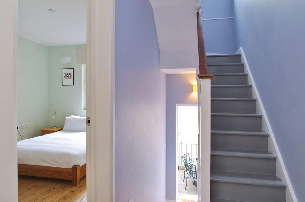 Comfortable Waterloo Home Near Thames Лондон Екстериор снимка