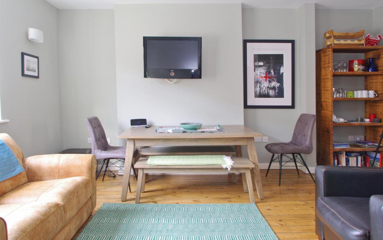 Comfortable Waterloo Home Near Thames Лондон Екстериор снимка