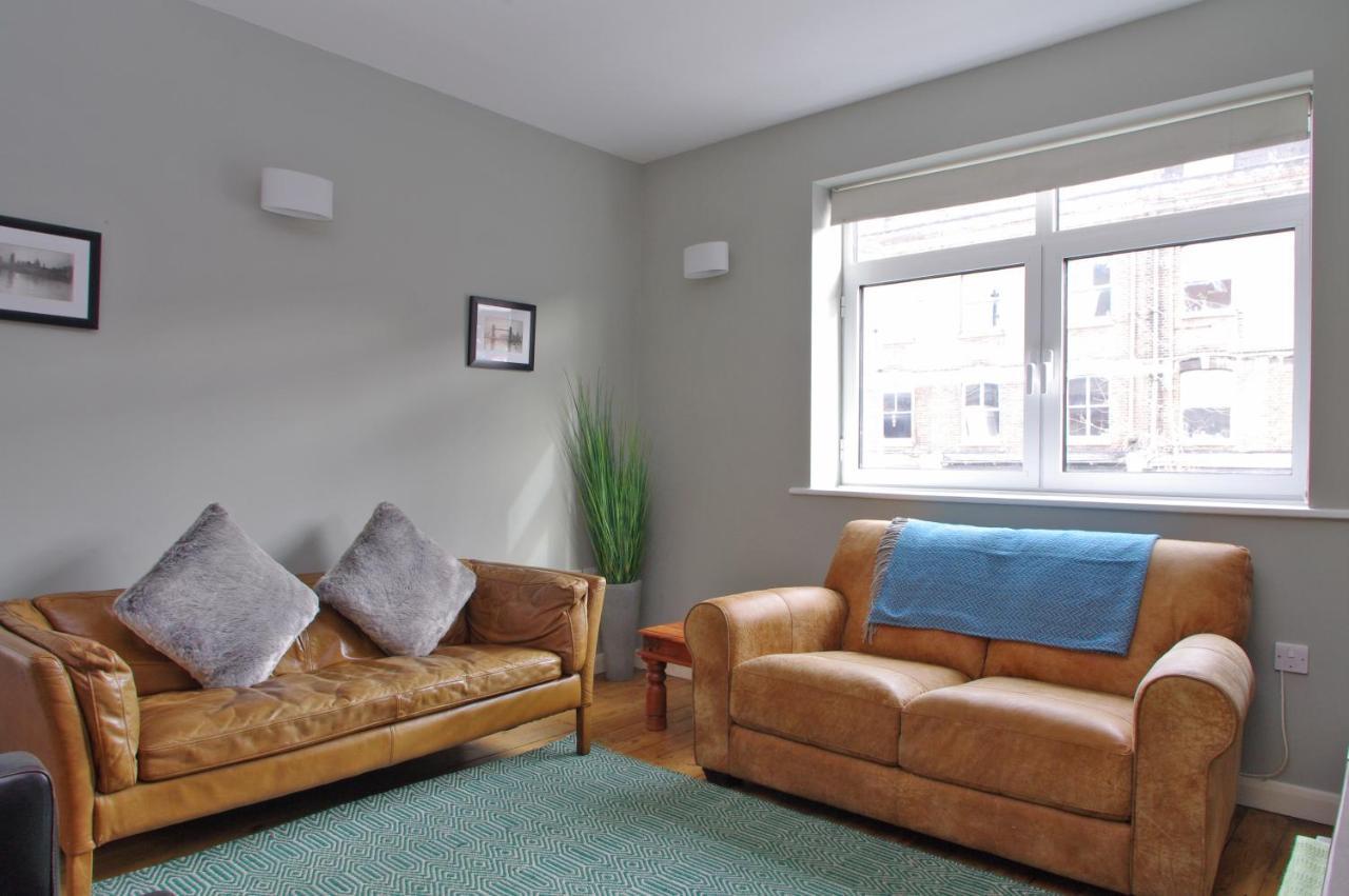 Comfortable Waterloo Home Near Thames Лондон Екстериор снимка