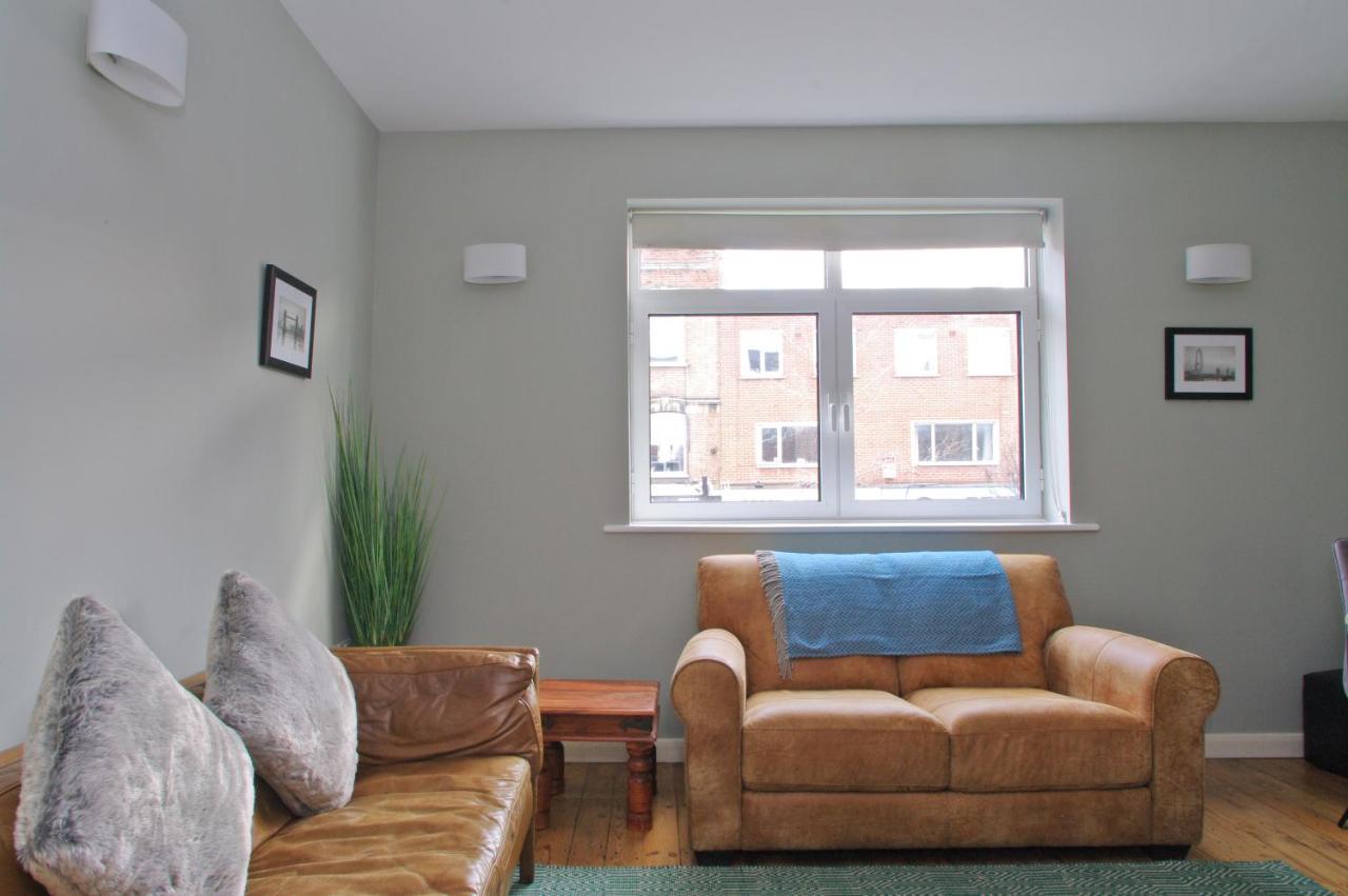 Comfortable Waterloo Home Near Thames Лондон Екстериор снимка